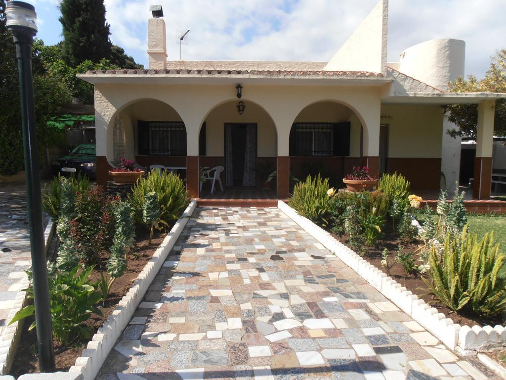 Chalet Playa De Barbate Vejer de la Frontera Camera foto