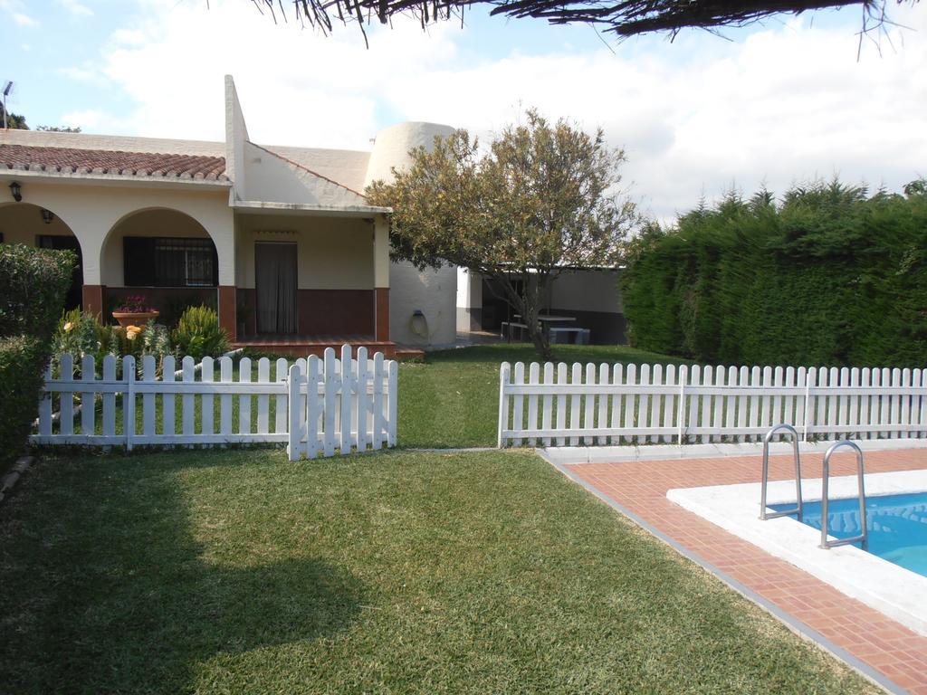 Chalet Playa De Barbate Vejer de la Frontera Camera foto